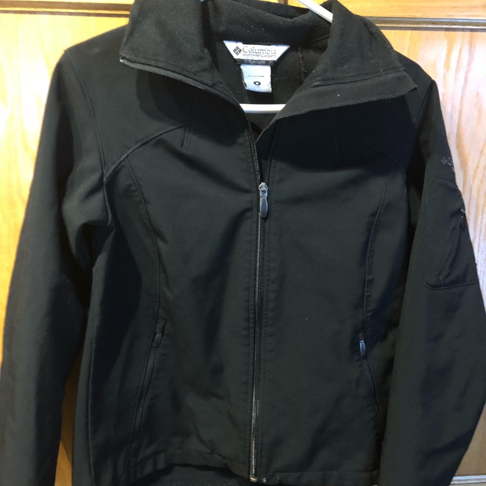 Columbia Titanium Jacket Medium